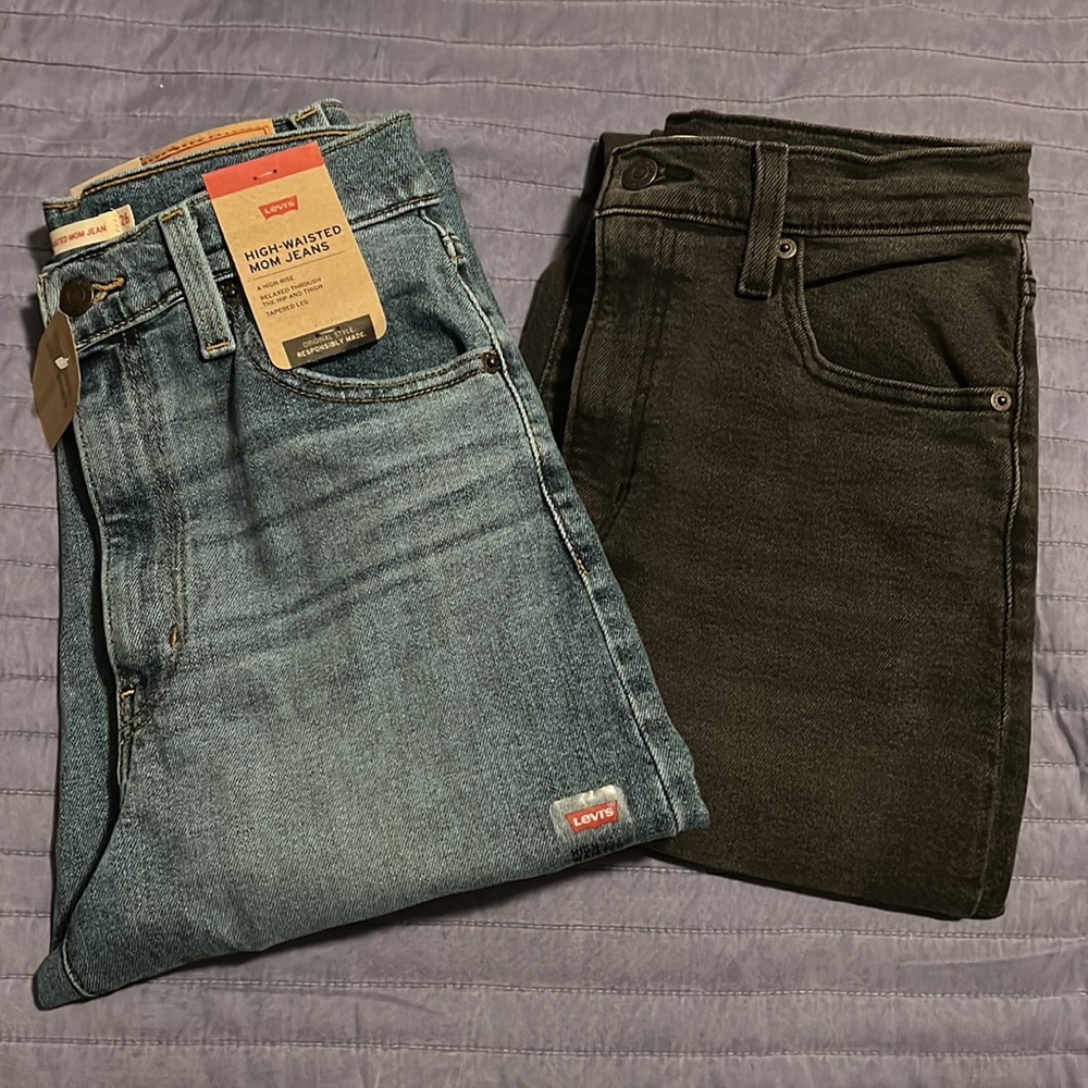 Levi mom jean bundle 😊